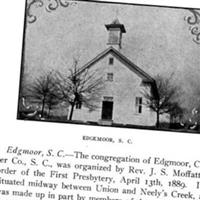 Edgemoor ARP Church Cemetery on Sysoon