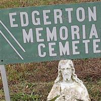 Edgerton Methodist Church Cemetery on Sysoon