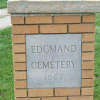 Edgmand Cemetery on Sysoon