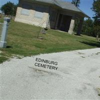 Edinburg Cemetery on Sysoon