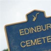 Edinburg Cemetery on Sysoon