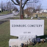 Edinburg Cemetery on Sysoon