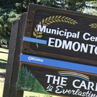 Edmonton Municipal Cemetery on Sysoon