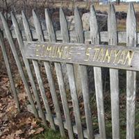 Edmunds-Stanyan Cemetery on Sysoon