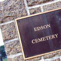 Edson Cemetery on Sysoon