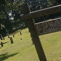 Edwards Cemetery Edwards Cemetery on Sysoon