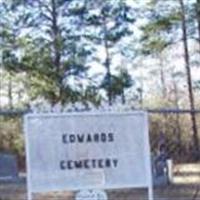 Edwards Cemetery on Sysoon