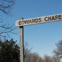 Edwards Chapel Cemetery on Sysoon