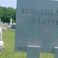 Edwards Grove Cemetery on Sysoon