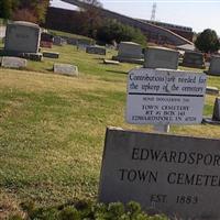 Edwardsport Town Cemetery on Sysoon