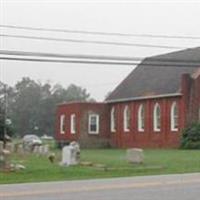 Efland Methodist Church Cemetery on Sysoon