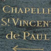 Eglise Saint Vincent de Paul on Sysoon