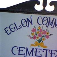 Eglon Cemetery (New) on Sysoon