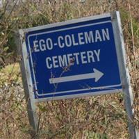 Ego-Coleman Cemetery on Sysoon
