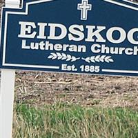 Eidskog Lutheran Cemetery on Sysoon