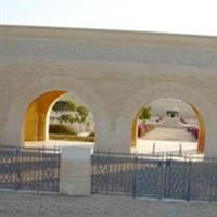 El Alamein War Cemetery on Sysoon