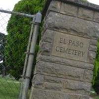 El Paso Cemetery on Sysoon