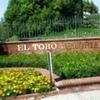 El Toro Memorial Park on Sysoon