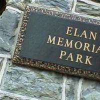 Elan Memorial Cemetery on Sysoon