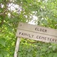 Elder Cemetery on Sysoon