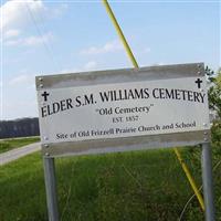 Elder S. M. Williams Cemetery on Sysoon