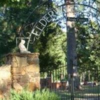 Elderville Cemetery on Sysoon