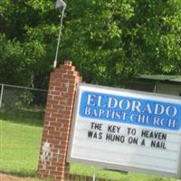 Eldorado Baptist Church on Sysoon