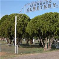 Eldorado Cemetery on Sysoon
