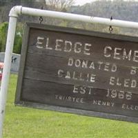 Eledge Cemetery on Sysoon