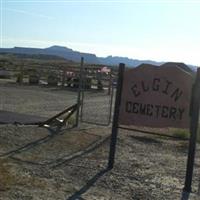 Elgin Cemetery on Sysoon