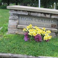 Elgin Cemetery on Sysoon