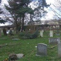 Elham Burial Ground on Sysoon