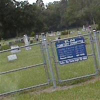 Elim Baptist Cemetery on Sysoon