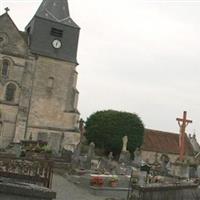 Elincourt Sainte Marguerite Churchyard on Sysoon