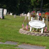 Elisha Williams Cemetery on Sysoon