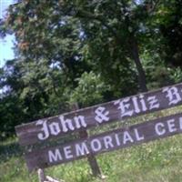 John and Elizabeth Brenner Memorial Cemetery on Sysoon