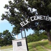 Elk Cemetery on Sysoon