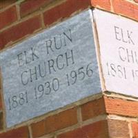 Elk Run Church of the Brethren Cemetery on Sysoon