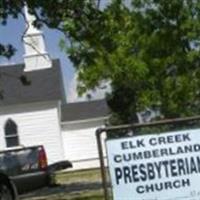 Elk Creek Cemetery on Sysoon