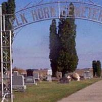 Elk Horn Cemetery on Sysoon