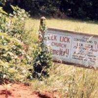 Elk Lick Cemetery on Sysoon