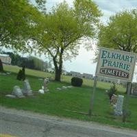 Elkhart Prairie Cemetery on Sysoon