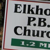 Elkhorn Primitive Baptist Church Cemetery on Sysoon