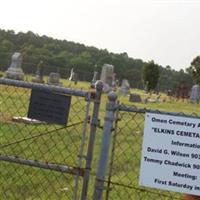 Elkins Cemetery on Sysoon