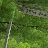 Elkins Family Cemetery on Sysoon