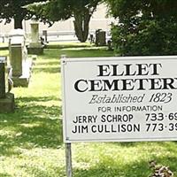 Ellet Cemetery on Sysoon