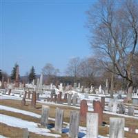 Ellington Center Cemetery on Sysoon