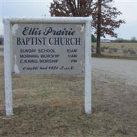 Ellis Prairie Cemetery on Sysoon