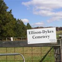 Ellison-Dykes Cemetery on Sysoon