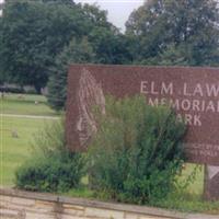 Elm Lawn Cemetery on Sysoon